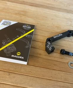 Magura Adapter QM12 / QM 12 IS/PM 160mm Rear / Hinten