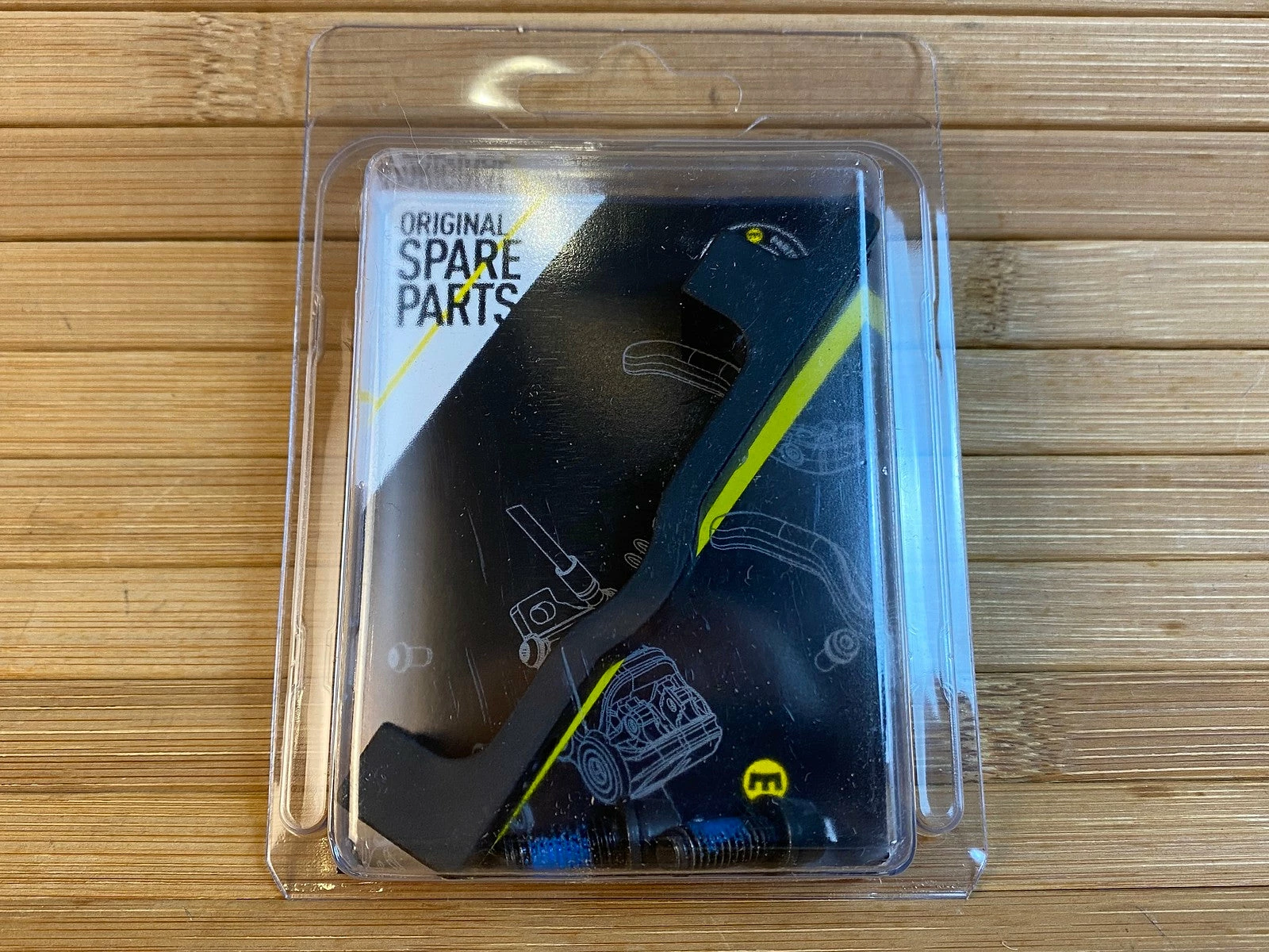 Magura Adapter QM45 / QM 45 PM/PM 180->220mm 4 Magura Adapter QM45 / QM 45 PM/PM 180->220mm – Bild 4