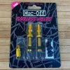 Muc-Off Muc Off Tubeless Valve Kit Ventile 44mm Gold