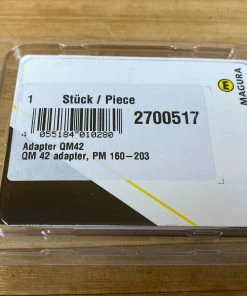 Magura Adapter QM42 / QM 42 PM/PM 160->203mm -Federung Verkäufe 2022 5607440 large