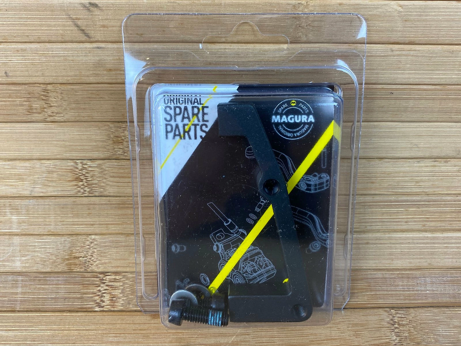 Magura Adapter QM5 / QM 5 IS/PM 203mm Front / Vorne 3 Magura Adapter QM5 / QM 5 IS/PM 203mm Front / Vorne – Bild 3