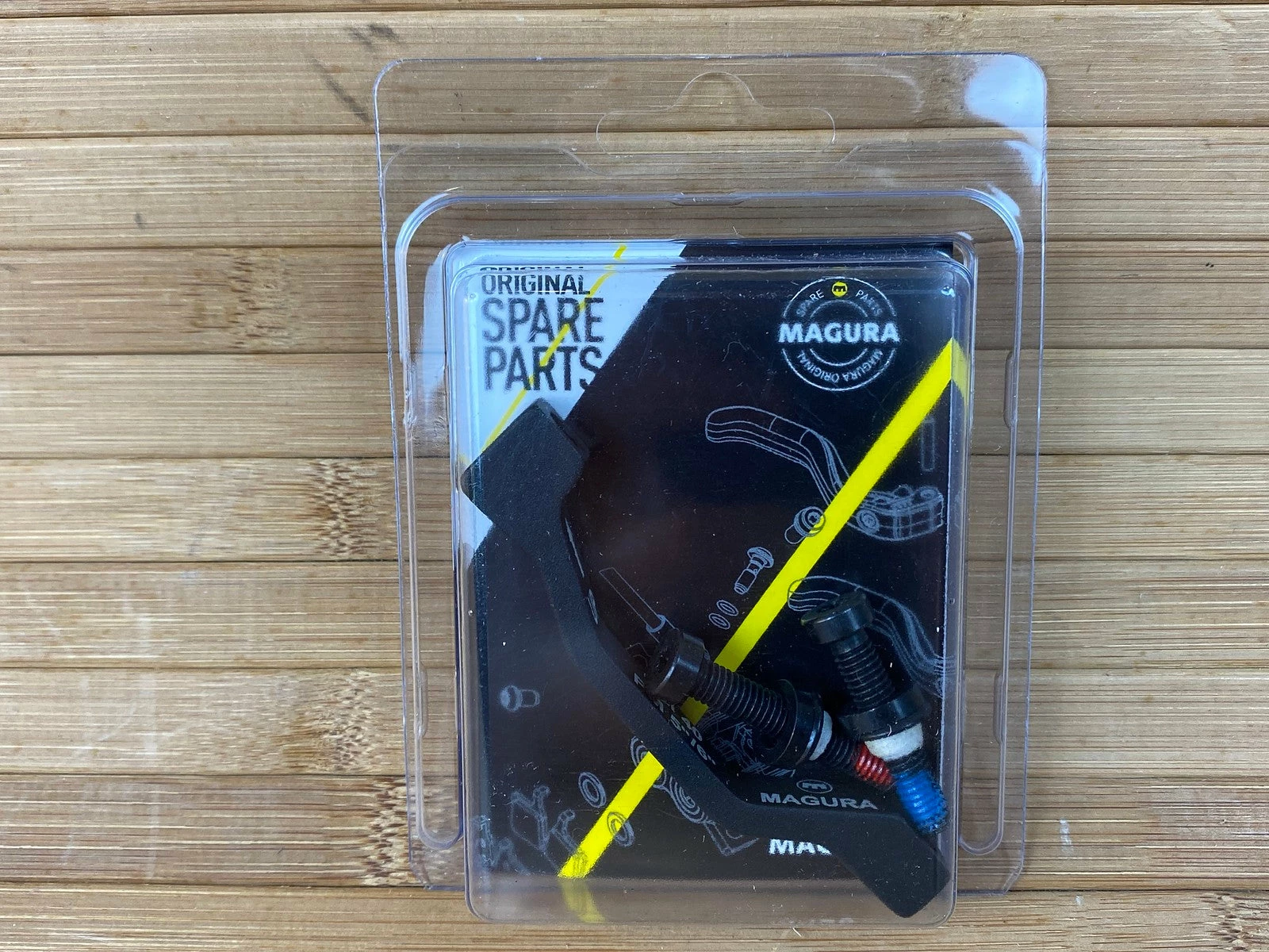 Magura Adapter QM40 / QM 40 PM/PM +20mm 4 Magura Adapter QM40 / QM 40 PM/PM +20mm – Bild 4