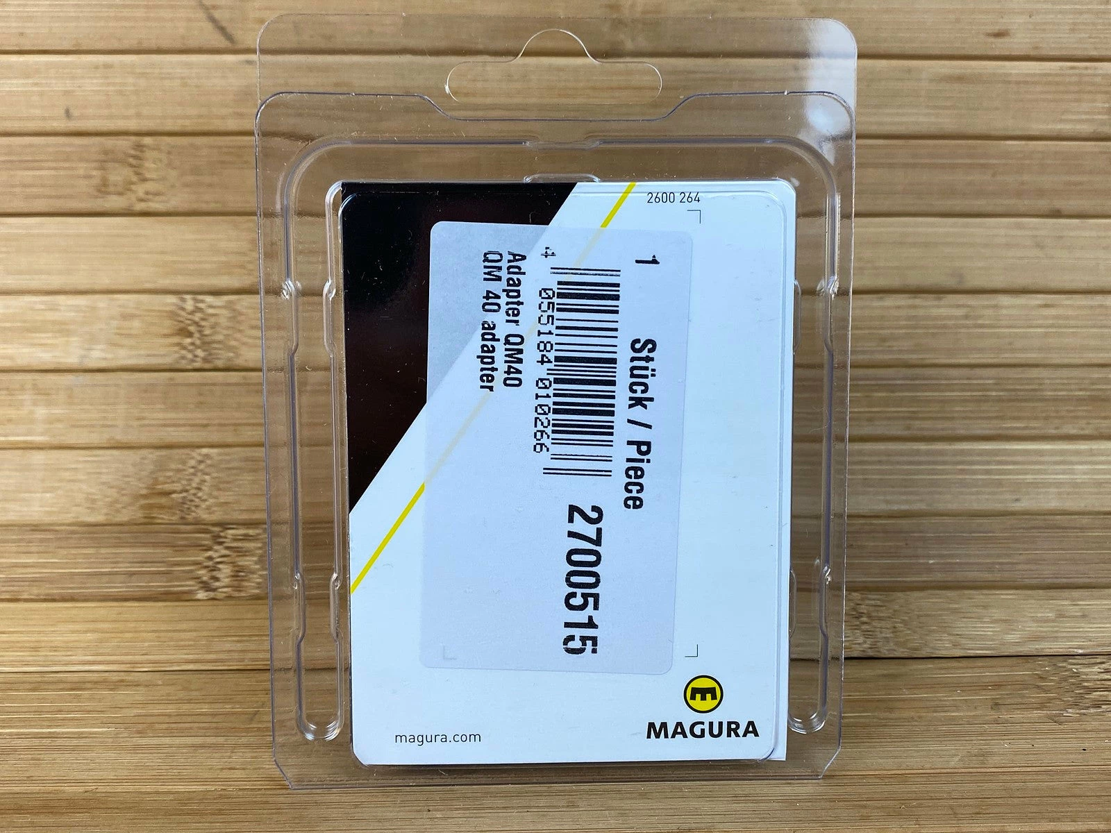 Magura Adapter QM40 / QM 40 PM/PM +20mm 5 Magura Adapter QM40 / QM 40 PM/PM +20mm – Bild 5