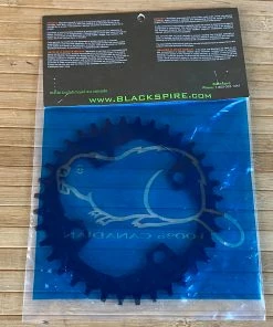Blackspire Snaggletooth Kettenblatt / Chainring 94mm 36T -Federung Verkäufe 2022 5607591 large