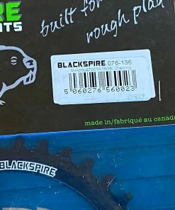 Blackspire Snaggletooth Kettenblatt / Chainring 76mm 36T -Federung Verkäufe 2022 5607640 large