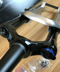 Rock-shox RockShox Pike DJ Ultimate 26" / 100mm Tapered Federgabel 12 Rock-shox RockShox Pike DJ Ultimate 26" / 100mm Tapered Federgabel -Federung Verkäufe 2022 5610444 large