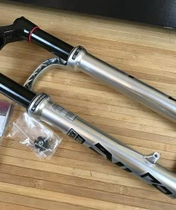 Rock-shox RockShox Pike DJ Ultimate 26" / 100mm Tapered Federgabel 14 Rock-shox RockShox Pike DJ Ultimate 26" / 100mm Tapered Federgabel -Federung Verkäufe 2022 5610450 large