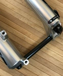 Rock-shox RockShox Pike DJ Ultimate 26" / 100mm Tapered Federgabel 16 Rock-shox RockShox Pike DJ Ultimate 26" / 100mm Tapered Federgabel -Federung Verkäufe 2022 5610455 large