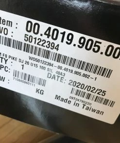 Rock-shox RockShox Pike DJ Ultimate 26" / 100mm Tapered Federgabel 17 Rock-shox RockShox Pike DJ Ultimate 26" / 100mm Tapered Federgabel -Federung Verkäufe 2022 5610458 large