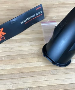 Fox Mud Guard / Schutzblech 36 & 38 Schwarz