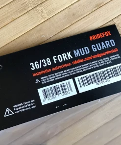 Fox Mud Guard / Schutzblech 36 & 38 Schwarz -Federung Verkäufe 2022 Bildschirmfoto2021 02 17um16.01.50