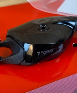 SRAM GX DH 7-fach Trigger -Federung Verkäufe 2022 Bildschirmfoto2021 02 17um16.07.37