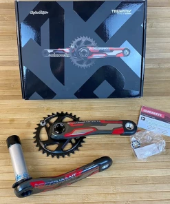 SRAM Truvativ Descendant Eagle Troy Lee Designs Kurbelset 170mm 32T DUB