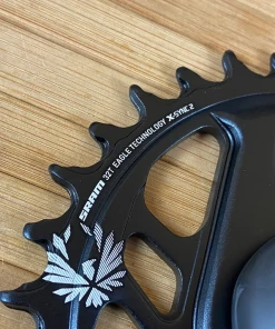 SRAM Truvativ Descendant Carbon Eagle DUB Kurbel 170mm 32T -Federung Verkäufe 2022 Bildschirmfoto2021 02 17um18.27.24