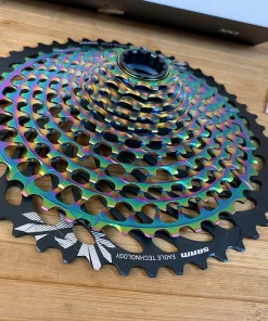 SRAM XX1 Oilslick Kassette XG-1299 10-50T 12-fach Eagle -Federung Verkäufe 2022 Bildschirmfoto2021 02 17um19.01.33