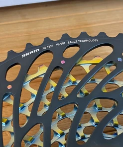 SRAM XX1 Oilslick Kassette XG-1299 10-50T 12-fach Eagle -Federung Verkäufe 2022 Bildschirmfoto2021 02 17um19.01.38