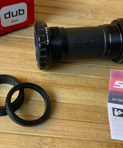 SRAM DUB BSA 73 Super Boost Innenlager -Federung Verkäufe 2022 Bildschirmfoto2021 02 18um15.24.00