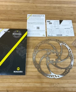 Magura Storm HC 203mm Disc / Bremsscheibe