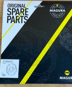 Magura Storm HC 203mm Disc / Bremsscheibe -Federung Verkäufe 2022 Bildschirmfoto2021 02 24um11.55.07