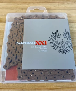 SRAM Kette XX1 Eagle Hollow Pin Copper / Kupfer 12-fach