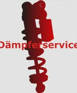 FOX DHX2 Dämpferservice