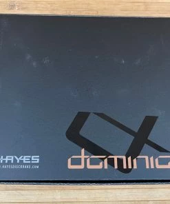 Hayes Dominion A4 Bremse Front / Vorne 22 Hayes Dominion A4 Bremse Front / Vorne -Federung Verkäufe 2022 IMG 0003