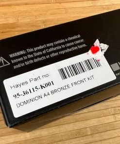 Hayes Dominion A4 Bremse Front / Vorne 23 Hayes Dominion A4 Bremse Front / Vorne -Federung Verkäufe 2022 IMG 0004