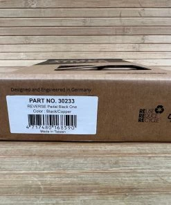 Reverse Components Black One Plattformpedale / Pedale Schwarz/copper -Federung Verkäufe 2022 IMG 0007 a26f14d4 8673 4cb9 aade ea73d577ca4f