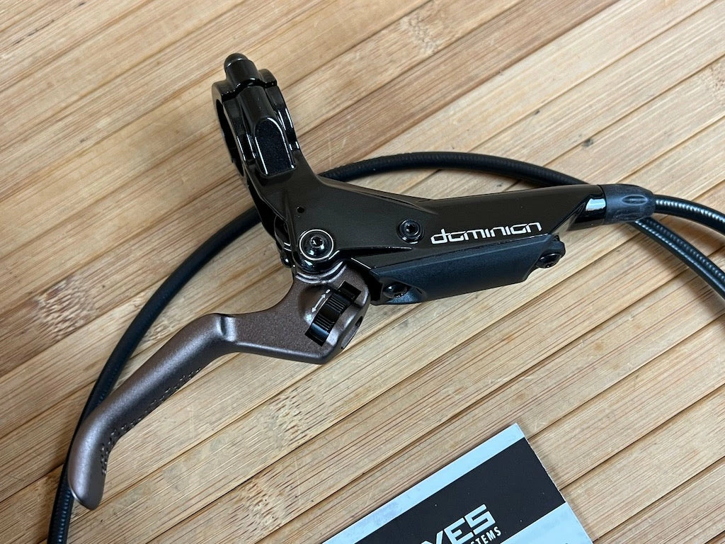 Hayes Dominion A4 Bremse Front / Vorne 4 Hayes Dominion A4 Bremse Front / Vorne – Bild 4