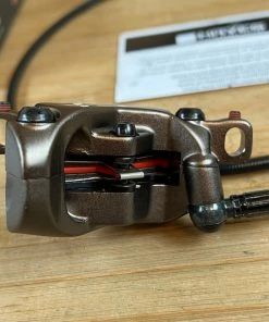 Hayes Dominion A4 Bremse Front / Vorne 17 Hayes Dominion A4 Bremse Front / Vorne -Federung Verkäufe 2022 IMG 0010