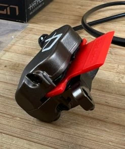 Hayes Dominion A4 Bremse Front / Vorne 18 Hayes Dominion A4 Bremse Front / Vorne -Federung Verkäufe 2022 IMG 0011