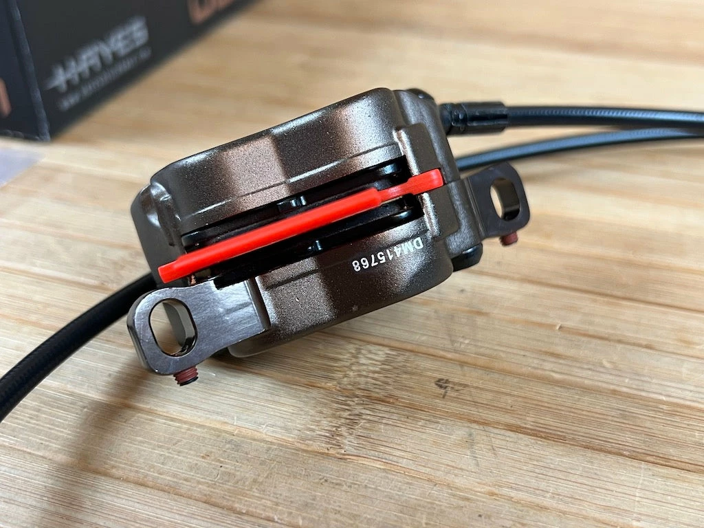 Hayes Dominion A4 Bremse Front / Vorne 8 Hayes Dominion A4 Bremse Front / Vorne – Bild 8