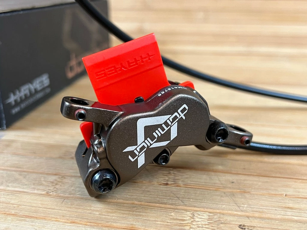 Hayes Dominion A4 Bremse Front / Vorne 9 Hayes Dominion A4 Bremse Front / Vorne – Bild 9