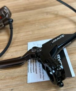 Hayes Dominion A4 Bremse Front / Vorne 21 Hayes Dominion A4 Bremse Front / Vorne -Federung Verkäufe 2022 IMG 0014