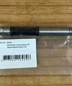 Reverse Achsumbau-Kit 142mm/12mm Für Base HR Stahl