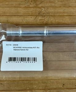Reverse Achsumbau-Kit 142mm/12mm Für Base HR Alu
