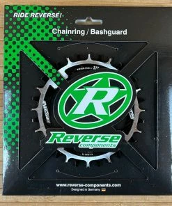 Federung Verkäufe 2022 23 Reverse Black One 104mm 32T Kettenblatt