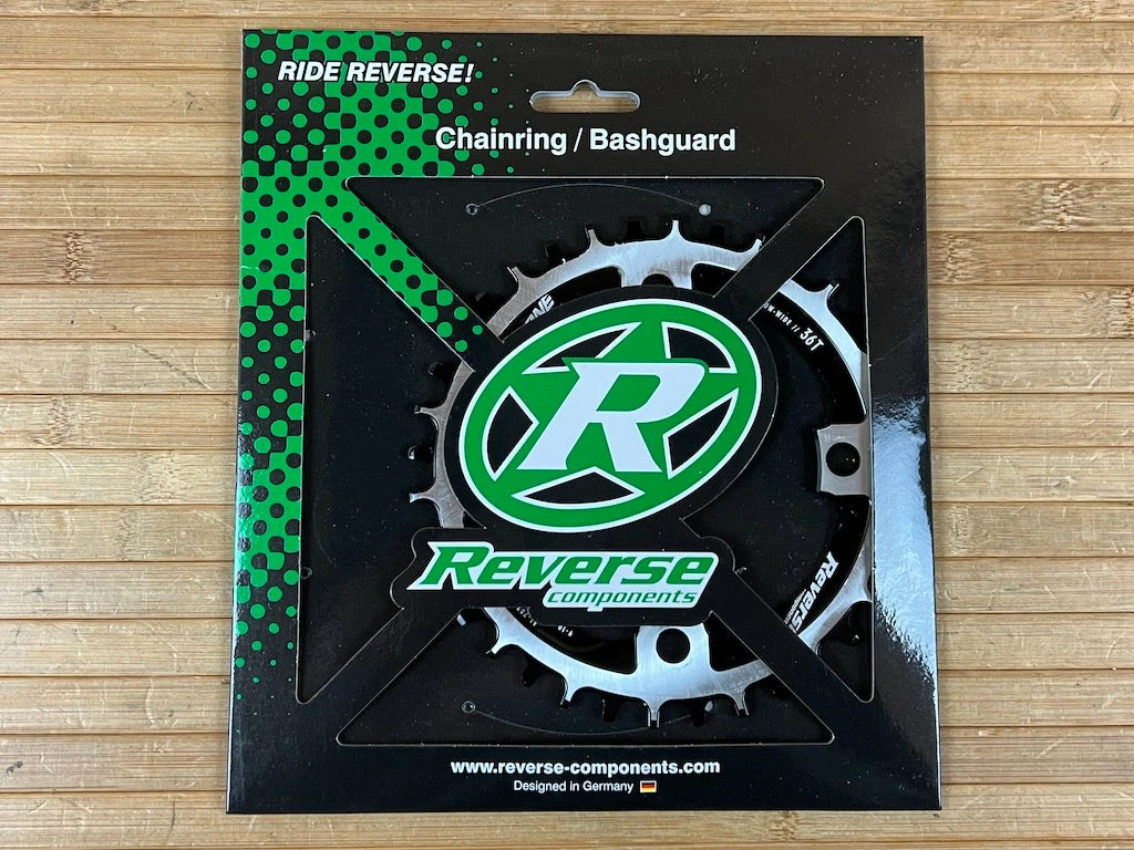 Reverse Black One 104mm 36T Kettenblatt 1 Reverse Black One 104mm 36T Kettenblatt