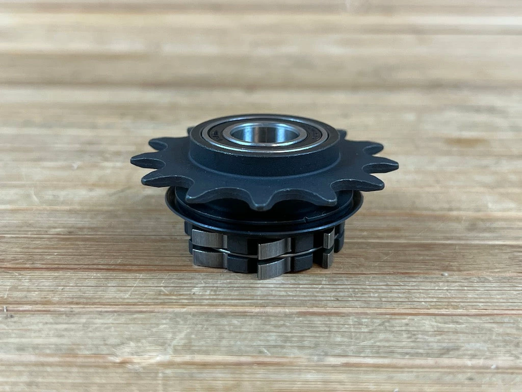 Reverse Components Freilauf Mit 13T Ritzel Für BASE SingleSpeed Nabe 1 Reverse Components Freilauf Mit 13T Ritzel Für BASE SingleSpeed Nabe