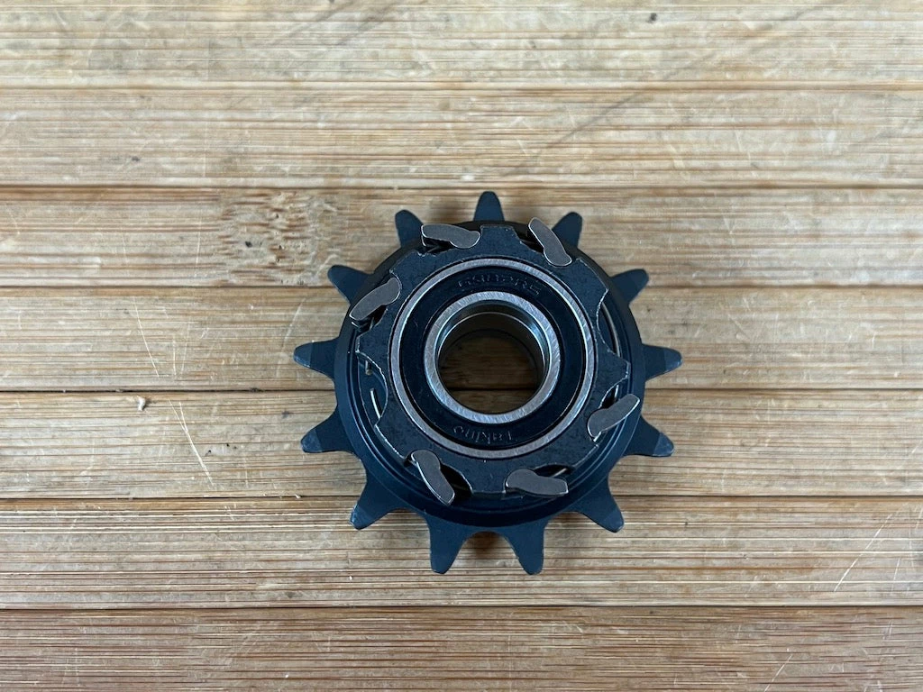 Reverse Components Freilauf Mit 13T Ritzel Für BASE SingleSpeed Nabe 2 Reverse Components Freilauf Mit 13T Ritzel Für BASE SingleSpeed Nabe – Bild 2