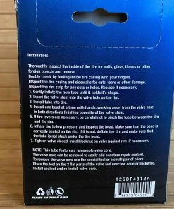 Vee Tire Schlauch 26" 2.3/2.5 Presta FV 48 -Federung Verkäufe 2022 IMG 0123 scaled