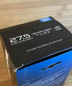 Vee Tire Schlauch 27,5" 2.3/2.5 Presta AV 40 650B -Federung Verkäufe 2022 IMG 0130 scaled