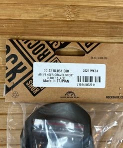 Rock-shox Rock Shox Gravel Rudy Mud Guard / Schutzblech / Fender Schwarz -Federung Verkäufe 2022 IMG 0170 ad62f907 51d9 47a4 8c86 b4501cd028c7
