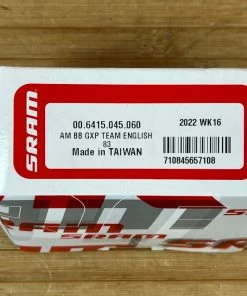 SRAM Truvativ GXP Team Innenlager 83mm -Federung Verkäufe 2022 IMG 0190 a2ea43d4 ae0c 48f1 839d f85a363b1816