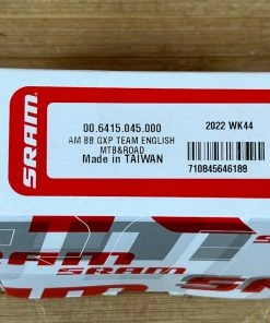 SRAM Truvativ GXP Team Innenlager 68/73mm -Federung Verkäufe 2022 IMG 0194 5f8c9254 0b96 4c4f 9755 35caab94aeac