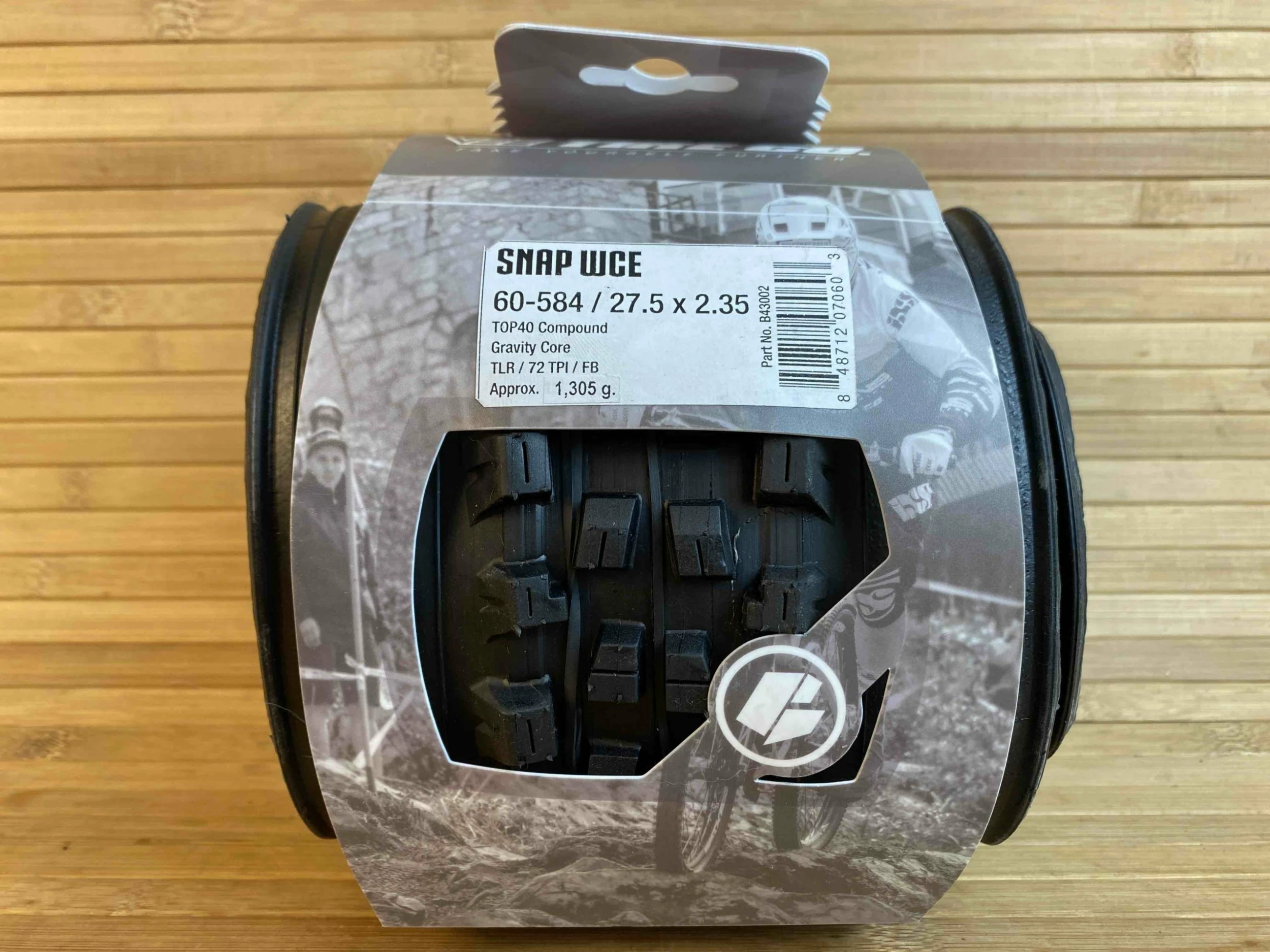 Vee Tire SNAP WCE 27.5 X 2.35 Reifen 1 Vee Tire SNAP WCE 27.5 X 2.35 Reifen