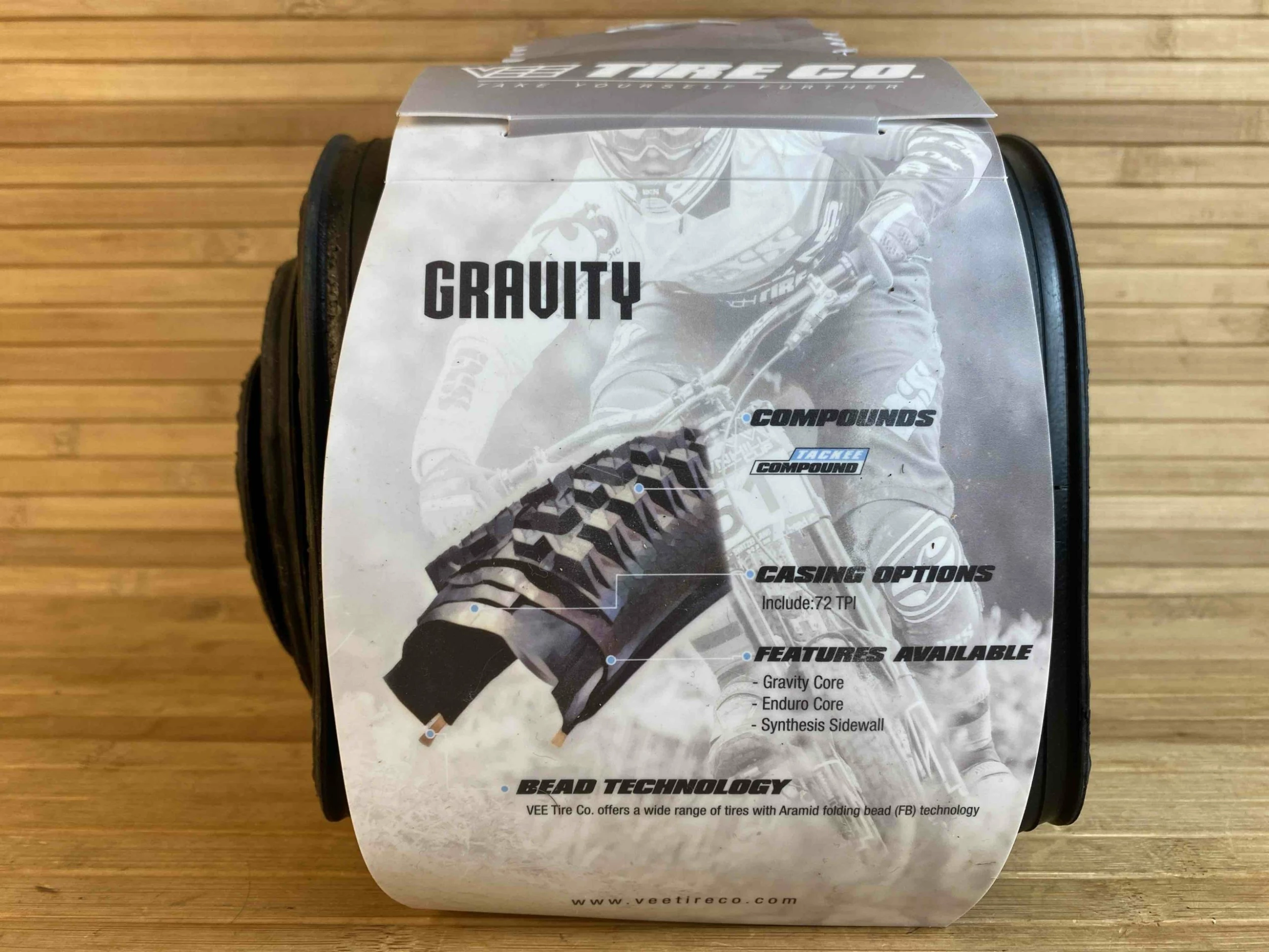 Vee Tire SNAP WCE 27.5 X 2.35 Reifen 3 Vee Tire SNAP WCE 27.5 X 2.35 Reifen – Bild 3