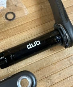 SRAM Truvativ Descendant Carbon Eagle DUB Kurbel 175mm 32T 16 SRAM Truvativ Descendant Carbon Eagle DUB Kurbel 175mm 32T -Federung Verkäufe 2022 IMG 0208 02181e38 35d2 48e2 83b2 01c90094e2d6