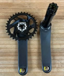 SRAM Truvativ Descendant Carbon Eagle DUB Kurbel 175mm 32T 13 SRAM Truvativ Descendant Carbon Eagle DUB Kurbel 175mm 32T -Federung Verkäufe 2022 IMG 0211 48c1107c ce56 4155 bc8b fe3ab98bd658