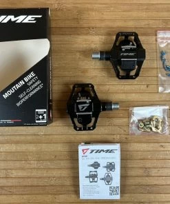 TIME Speciale 8 Pedale / Clickpedale / Klickpedale